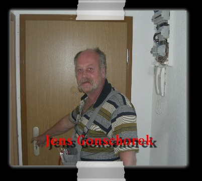 Jens Gonschorek