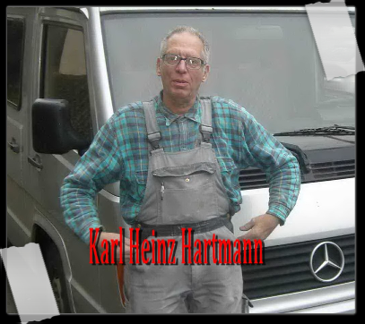 Karl Heinz Hartmann